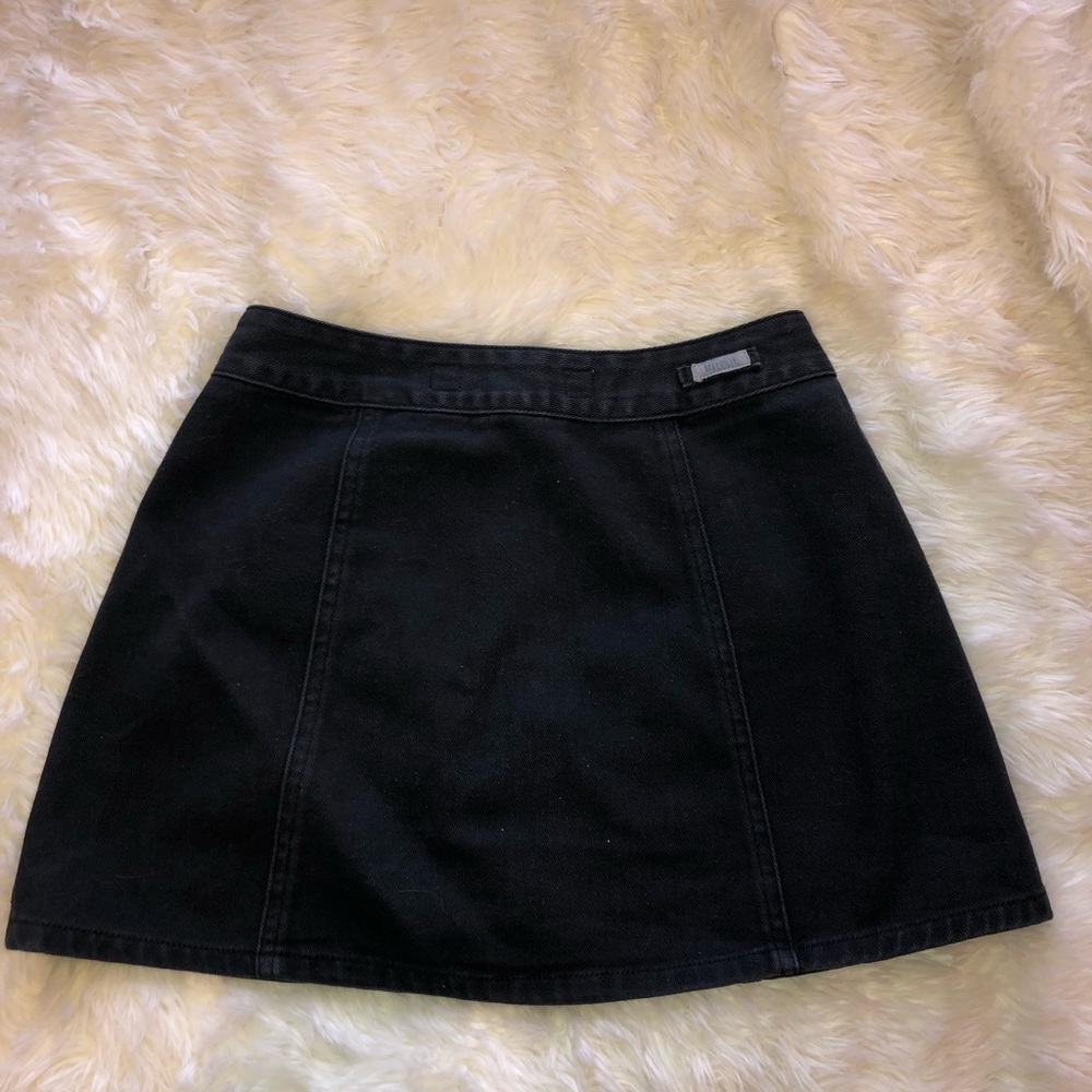 Brandy Melville black skirt size 26